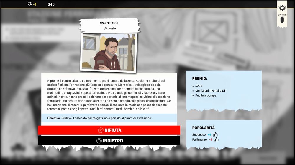 Rebel Cops recensione gc Rebel Cops recensione gc